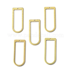 Pendentifs en laiton&nbsp;KK-WH0044-109