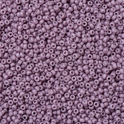 Perles rocailles miyuki rondes&nbsp;SEED-G007-RR2024