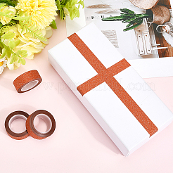 3 Rolle dekorative Papierbänder zum Selbermachen von Scrapbooks.&nbsp;TAPE-GF0001-01F