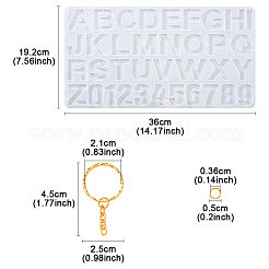 DIY Schlüsselbund machen Kits&nbsp;DIY-FS0008-25