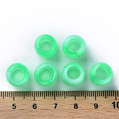 Perles européennes en acrylique&nbsp;MACR-S375-003-01