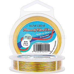 Fil de métier en cuivre rond&nbsp;CWIR-BC0006-10