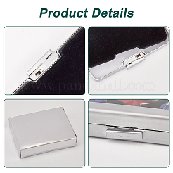 Legierung Boxen&nbsp;CON-WH20006-001P
