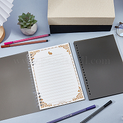 PP-Kunststoff-Trennwände&nbsp;DIY-WH0899-761G
