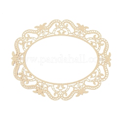 10 tampone di carta per scrapbook con taglio pizzo vintage in 10 stili&nbsp;DIY-G118-04E