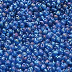 Perles miyuki goutte de 3.4 mm&nbsp;SEED-MY04-DP149FR