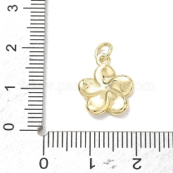 Ciondoli smaltato in ottone&nbsp;KK-CBA3F25-07G