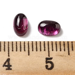 Cabochon di granato naturale di grado aa&nbsp;LS-G-L616-02B