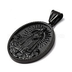 Pendentifs en acier inoxydable 304&nbsp;STAS-I370-03EB-15