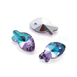 K9 Glas Strass Anhänger&nbsp;X-GLAA-TA001-004