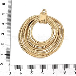 Anhänger aus Edelstahl 304&nbsp;SA-B004-03G