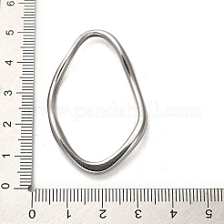 Anelli di collegamento in acciaio inossidabile 304 anti-ossidazione&nbsp;STAS-Q316-04C-P