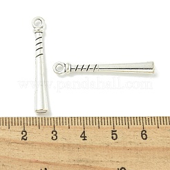 Pendentifs en alliage de style tibétain&nbsp;TIBE-I026-5985AS