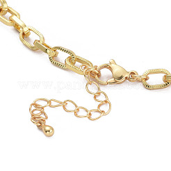 Set di braccialetti e collane con zirconi infiniti&nbsp;SJEW-M098-02G