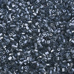 Perles de bugle en verre&nbsp;SEED-S032-11A-112
