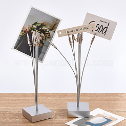 Carpeta de fotos vertical cuadrada con boca de cocodrilo&nbsp;AJEW-WH0141-06