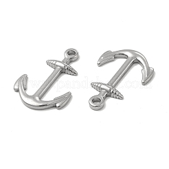 Anlaufgeschützte Anhänger aus 304er Edelstahl&nbsp;LS-STAS-P319-47P