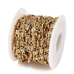 Chaînes lumachina en acier inoxydable 304&nbsp;CHS-P028-03G