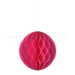 Papierwabenkugel&nbsp;AJEW-X0009-08