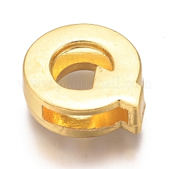Charms silde in lega&nbsp;PALLOY-WH0070-30Q