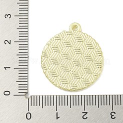 Emaille Anhänger Legierung&nbsp;ENAM-I060-13A