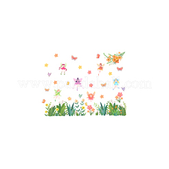 PVC-Wandaufkleber&nbsp;DIY-WH0228-521