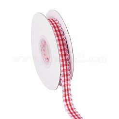 10 Yard flaches Polycotton-Band (Polyester-Baumwolle).&nbsp;OCOR-TAC0030-01G