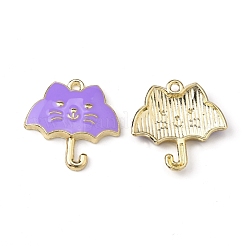 Pendentifs d'émail en alliage&nbsp;ENAM-CJC0012-007D