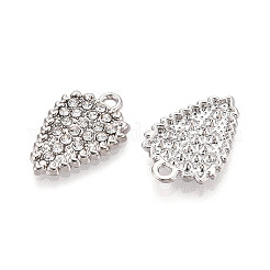 Pendenti strass in lega&nbsp;FIND-N008-05P