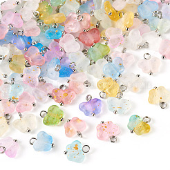 100pcs Acrylanhänger&nbsp;PALLOY-TAC0168