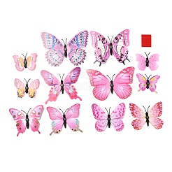 Adesivi murali in plastica 3d&nbsp;DIY-F077-01C