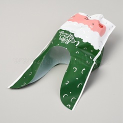 Sacchetti di plastica a tema natalizio&nbsp;ABAG-L011-A03