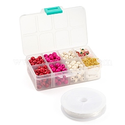 DIY Schmuckset Bastelsets für den Valentinstag&nbsp;DIY-LS0001-82