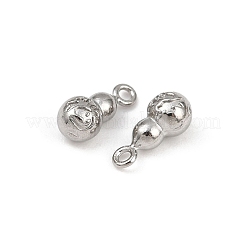 Breloques en acier inoxydable 304&nbsp;STAS-G356-09P