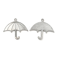 Aluminium Anhänger & Charms&nbsp;PALLOY-R143-30P