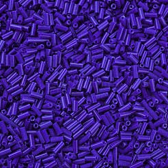 Undurchsichtige Farben Glashornperlen&nbsp;SEED-N005-001-B02