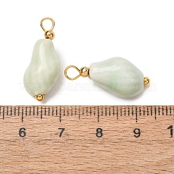 Handgemachte Porzellan-Anhänger&nbsp;PR-CBAC347-03C
