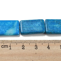 Natürliche Howlith Perlen Stränge&nbsp;G-M420-G03-01