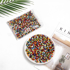 Perline semi di vetro&nbsp;SEED-A010-4mm-51