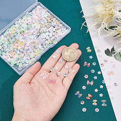 Cabochon in resina e plastica&nbsp;MRMJ-CA0001-19