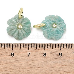 Ciondoli Amazonite naturale&nbsp;GG-NH0016-01G-01