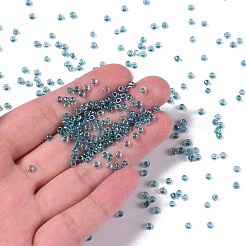 600g 24 Farben Glas Saatperlen&nbsp;SEED-JP0008-05-3mm