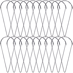 50 cordon en coton ciré ajustable pour la confection de colliers&nbsp;NJEW-SC0001-91