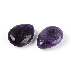 Natürlichen Amethyst Edelsteinanhänger&nbsp;G-T143-18A-06