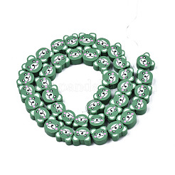 Polimero a mano fili argilla perline&nbsp;CLAY-T020-17B