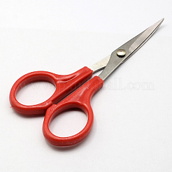 Kunststoffgriff aus Edelstahl scharfen Schere&nbsp;TOOL-R076-12