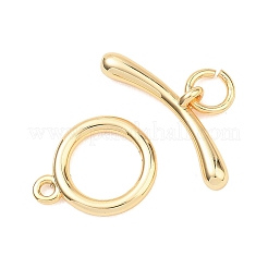 Fermoirs à bascule en laiton shegrace&nbsp;XGRQ2C236-399G
