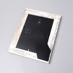 Cadre photo en bois naturel&nbsp;AJEW-WH0180-98A