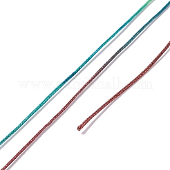 Fil de polyester teint par segment&nbsp;NWIR-I013-E-24