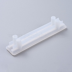 DIY Obsttablett Griff Silikonformen&nbsp;X-DIY-D049-09A